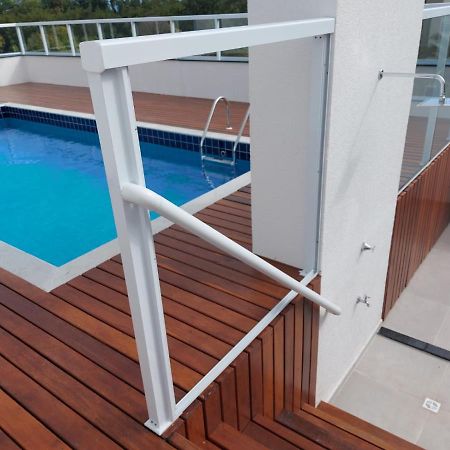 Apartamento Completo Em Ubatuba - Tenorio - Piscina E Churrasqueira Gourmet Buitenkant foto
