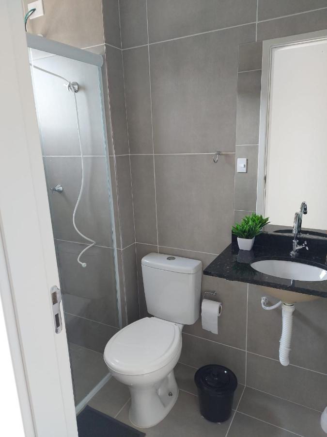 Apartamento Completo Em Ubatuba - Tenorio - Piscina E Churrasqueira Gourmet Buitenkant foto