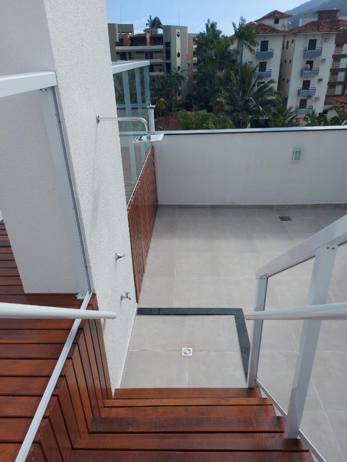 Apartamento Completo Em Ubatuba - Tenorio - Piscina E Churrasqueira Gourmet Buitenkant foto