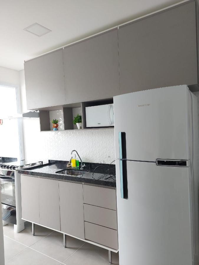 Apartamento Completo Em Ubatuba - Tenorio - Piscina E Churrasqueira Gourmet Buitenkant foto