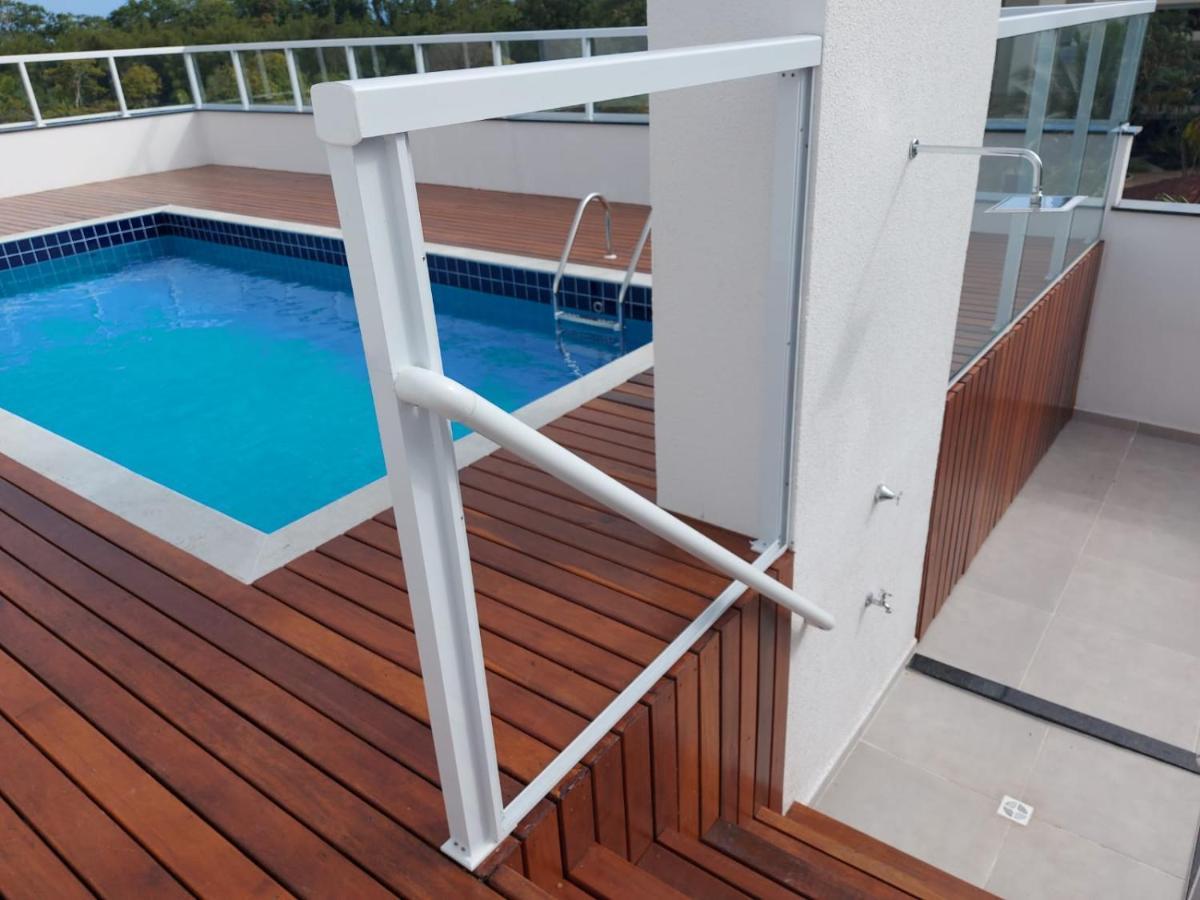 Apartamento Completo Em Ubatuba - Tenorio - Piscina E Churrasqueira Gourmet Buitenkant foto