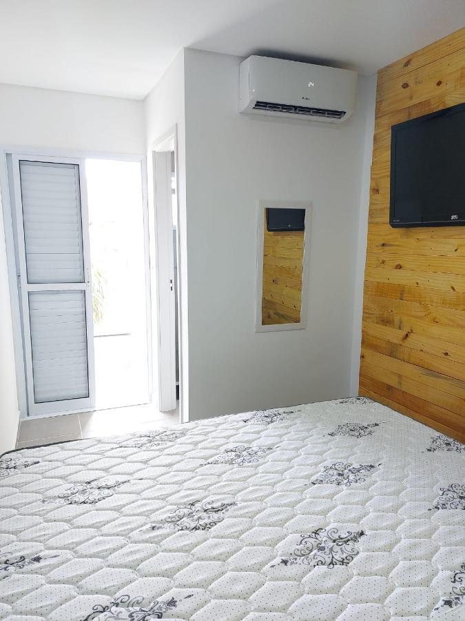 Apartamento Completo Em Ubatuba - Tenorio - Piscina E Churrasqueira Gourmet Buitenkant foto