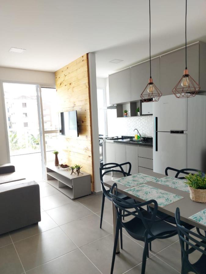Apartamento Completo Em Ubatuba - Tenorio - Piscina E Churrasqueira Gourmet Buitenkant foto