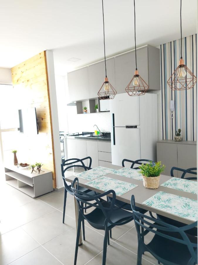 Apartamento Completo Em Ubatuba - Tenorio - Piscina E Churrasqueira Gourmet Buitenkant foto
