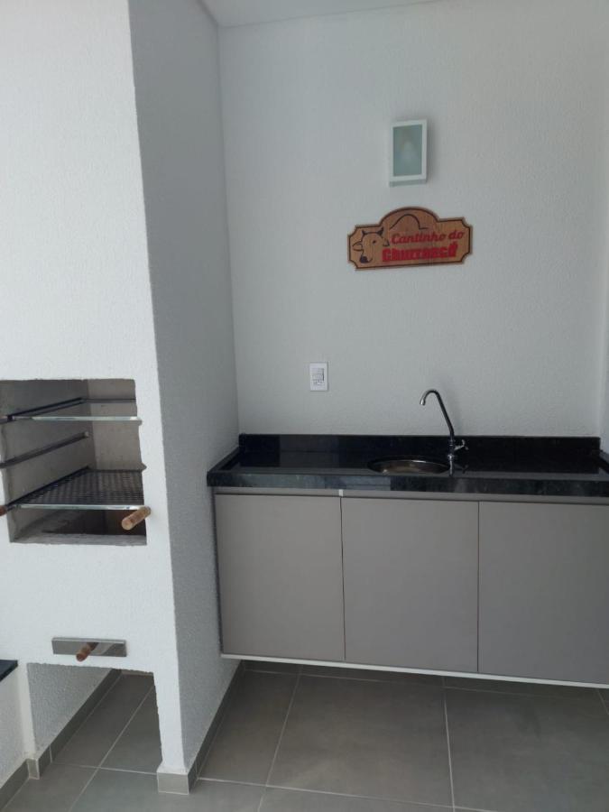 Apartamento Completo Em Ubatuba - Tenorio - Piscina E Churrasqueira Gourmet Buitenkant foto