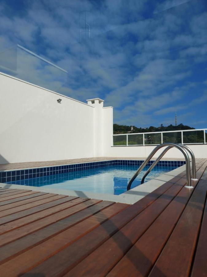 Apartamento Completo Em Ubatuba - Tenorio - Piscina E Churrasqueira Gourmet Buitenkant foto