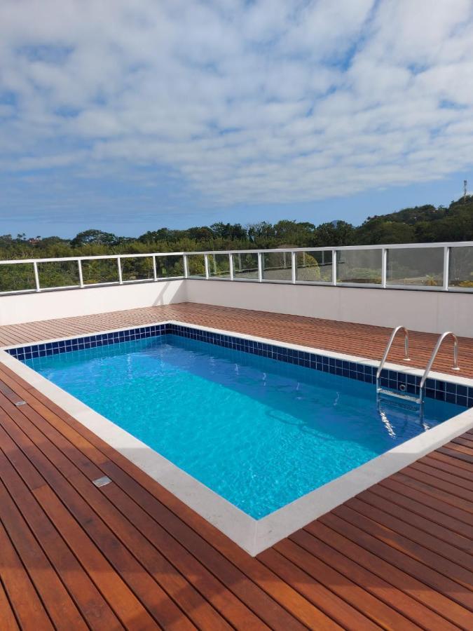 Apartamento Completo Em Ubatuba - Tenorio - Piscina E Churrasqueira Gourmet Buitenkant foto